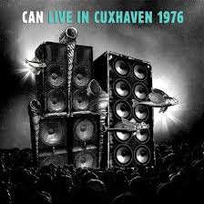 Can - Live In Cuxhaven 1976 i gruppen VINYL / Pop-Rock hos Bengans Skivbutik AB (4286242)