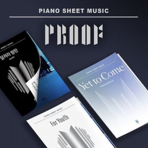 BTS - BTS - Piano Sheet Music (PROOF) i gruppen ÖVRIGT / Korr_grupp / Art.under.overvak250318 hos Bengans Skivbutik AB (4286371)