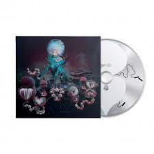 Björk - Fossora CD Digi i gruppen CD / Pop-Rock hos Bengans Skivbutik AB (4286397)