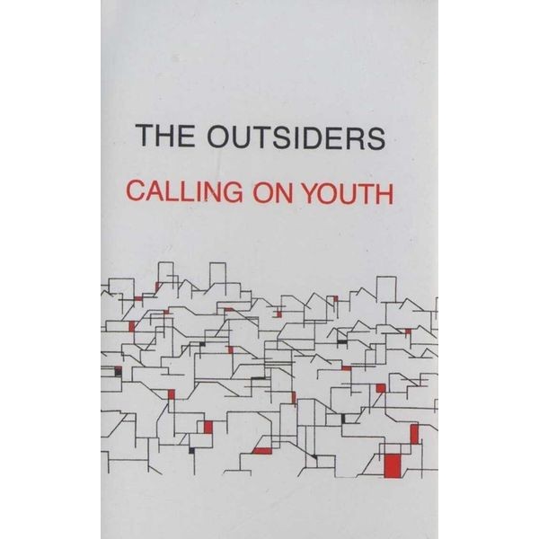 Outsiders - Calling On Youth (Mc) i gruppen MC hos Bengans Skivbutik AB (4286419)