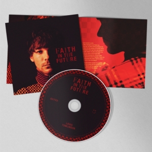 Louis Tomlinson - Faith In The Future i gruppen CD / Pop-Rock hos Bengans Skivbutik AB (4286508)