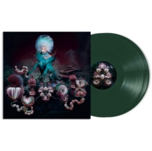 Björk - Fossora (Dark Green) US IMPORT i gruppen VINYL / Dance-Techno hos Bengans Skivbutik AB (4286626)