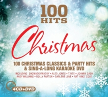 Various artists - 100 Hits: Christmas i gruppen CD / Pop hos Bengans Skivbutik AB (4286648)