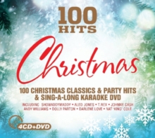 Various artists - 100 Hits: Christmas i gruppen CD / Julmusik,Pop-Rock hos Bengans Skivbutik AB (4286648)