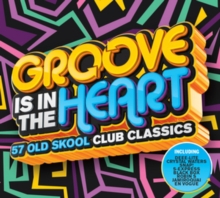 Various Artists - Groove Is in the Heart i gruppen CD / Elektroniskt,Pop-Rock hos Bengans Skivbutik AB (4286650)