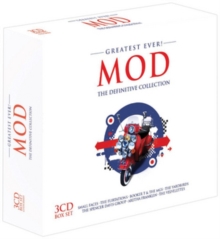 Various Artists - Greatest Ever! Mod i gruppen CD / Pop-Rock,Samlingar hos Bengans Skivbutik AB (4286654)