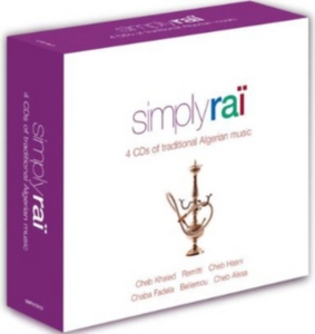 Various Artists - Simply Rai i gruppen ÖVRIGT / -Start CC hos Bengans Skivbutik AB (4286657)