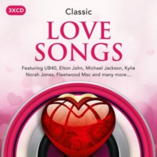 Various artists - Classic Love Songs i gruppen VI TIPSAR / CDSALE2303 hos Bengans Skivbutik AB (4286665)