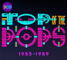 Various artists - Top of the Pops 1985-1989 i gruppen CD / Pop hos Bengans Skivbutik AB (4286688)