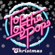 Various artists - Top of the Pops Christmas i gruppen CD / Julmusik,Pop-Rock,Samlingar hos Bengans Skivbutik AB (4286690)