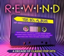 Various artists - Rewind i gruppen CD / Pop-Rock hos Bengans Skivbutik AB (4286692)