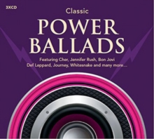 Various artists - Classic Power Ballads i gruppen VI TIPSAR / 5 st CD 234 hos Bengans Skivbutik AB (4286694)