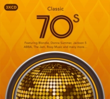 Various artists - Classic 70s i gruppen CD / Pop hos Bengans Skivbutik AB (4286695)