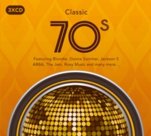 Various Artists - Classic 70s i gruppen CD / Pop-Rock hos Bengans Skivbutik AB (4286695)