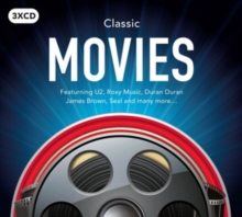 Various artists - Classic Movies i gruppen CD / Film-Musikal,Pop-Rock hos Bengans Skivbutik AB (4286696)