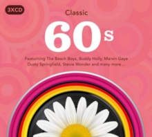 Various Artists - Classic 60s i gruppen CD / Pop-Rock,Samlingar hos Bengans Skivbutik AB (4286697)