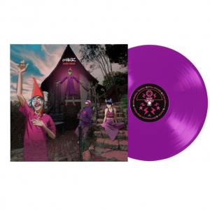 Gorillaz - Cracker Island (Ltd Color Indie Vinyl) i gruppen VINYL / Kommande / Rock hos Bengans Skivbutik AB (4286743)