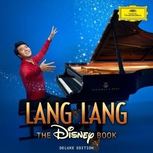 Lang Lang - Disney book in the group Minishops / Lang Lang at Bengans Skivbutik AB (4286744)