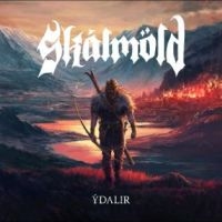 Skálmöld - Ýdalir i gruppen VINYL / Hårdrock hos Bengans Skivbutik AB (4286938)