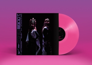 Siri Karlsson - 100 DB (Magenta Transparent Vinyl) i gruppen VINYL / Pop-Rock,Svensk Musik hos Bengans Skivbutik AB (4286980)