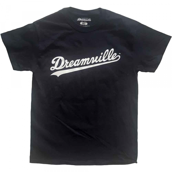 J. Cole - Dreamville Records Unisex T-Shirt: Scrip i gruppen ÖVRIGT / BW-T-shirts hos Bengans Skivbutik AB (4286995r)