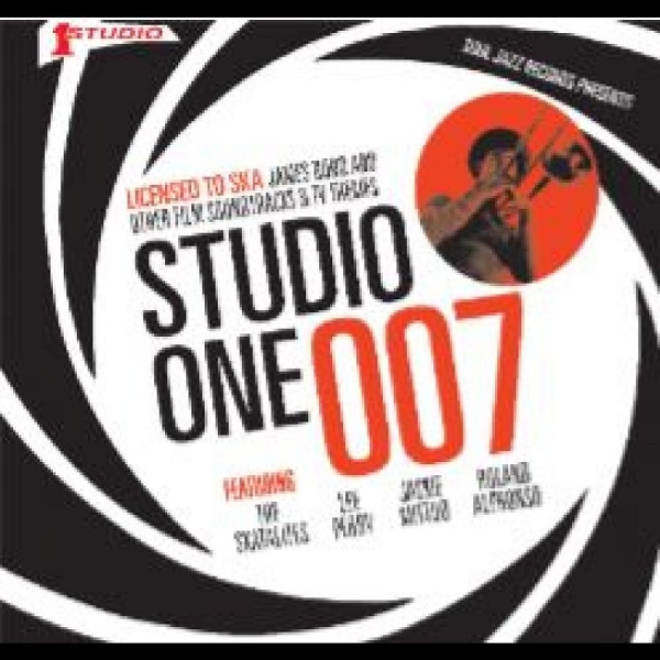 Soul Jazz Records Presents - Studio One 007 - Licenced To Ska: J i gruppen VINYL / Toppsäljare hos Bengans Skivbutik AB (4287037)
