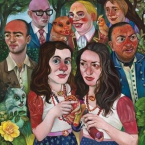 Lovely Little Girls - Effusive Supreme (Random Color Viny i gruppen ÖVRIGT / Övrigt / aub hos Bengans Skivbutik AB (4287043)