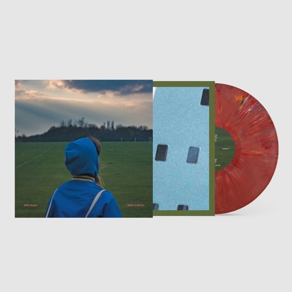 Rozi Plain - What A Boost i gruppen ÖVRIGT / Övrigt / aub hos Bengans Skivbutik AB (4287044)