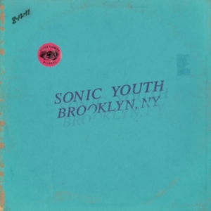 Sonic Youth - Live In Brooklyn 2011 (Color Vinyl) i gruppen Minishops / Sonic Youth hos Bengans Skivbutik AB (4287058)