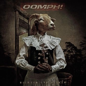 Oomph! - Richter Und Henker i gruppen VINYL / Hårdrock hos Bengans Skivbutik AB (4287062)