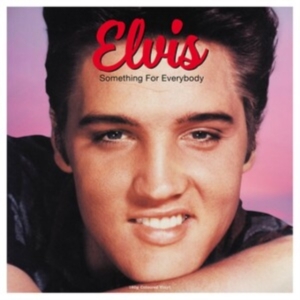 Presley Elvis - Something For Everybody i gruppen VINYL / Jazz,Pop-Rock hos Bengans Skivbutik AB (4287065)