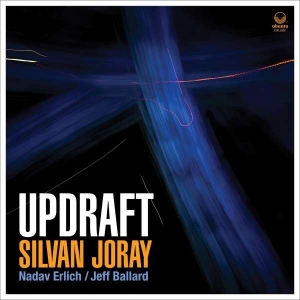 Joray Silvan - Updraft i gruppen CD / Jazz hos Bengans Skivbutik AB (4287069)