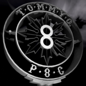 Clauss Tommy - Project 8 Center i gruppen CD / Pop-Rock hos Bengans Skivbutik AB (4287072)