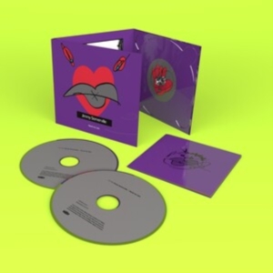 Somerville Jimmy - Read My Lips i gruppen ÖVRIGT / Övrigt / aub hos Bengans Skivbutik AB (4287079)