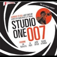 Soul Jazz Records Presents - Studio One 007 - Licenced To Ska: J i gruppen CD / Reggae hos Bengans Skivbutik AB (4287088)