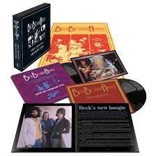 Beck Bogert & Appice - Live 1973 & 1974 i gruppen VINYL / Pop-Rock hos Bengans Skivbutik AB (4287103)
