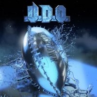 U.D.O. - Touchdown (CD+DVD) i gruppen Minishops / Udo hos Bengans Skivbutik AB (4287116)