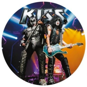 Kiss - Live In Sao Paulo, 27 August 1994 i gruppen VINYL / Hårdrock hos Bengans Skivbutik AB (4287249)