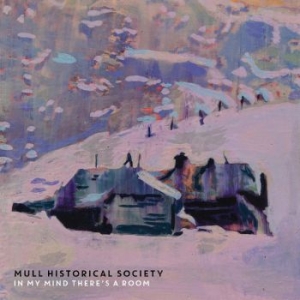 Mull Historical Society - In My Mind There's A Room (Pink Vin i gruppen VINYL / Pop-Rock hos Bengans Skivbutik AB (4287264)