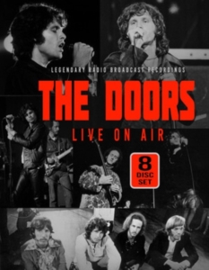 Doors The - Live On Air i gruppen CD / Pop-Rock hos Bengans Skivbutik AB (4287265)