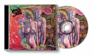 Morta Skuld - As Humanity Fades i gruppen CD / Hårdrock hos Bengans Skivbutik AB (4287266)