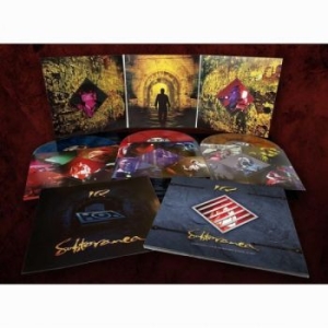 Iq - Subterranea Live At The Boerderij ( i gruppen VINYL / Pop-Rock hos Bengans Skivbutik AB (4287281)