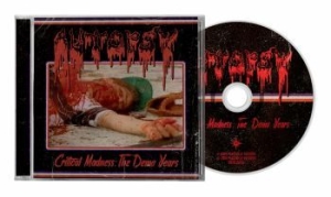 Autopsy - Critical Madness: The Demo Years i gruppen CD / Hårdrock hos Bengans Skivbutik AB (4287286)
