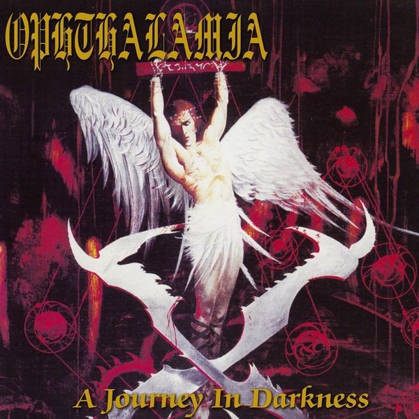 Ophthalamia - A Journey In Darkness i gruppen CD / Hårdrock/ Heavy metal hos Bengans Skivbutik AB (4287287)