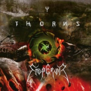 Thorns Vs Emperor - Thorns Vs Emperor i gruppen CD / Hårdrock hos Bengans Skivbutik AB (4287288)
