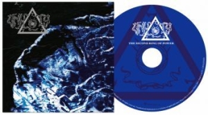 Unholy - Second Ring Of Power The i gruppen CD / Hårdrock hos Bengans Skivbutik AB (4287289)