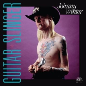 Winter Johnny - Guitar Slinger i gruppen VINYL / Jazz hos Bengans Skivbutik AB (4287303)