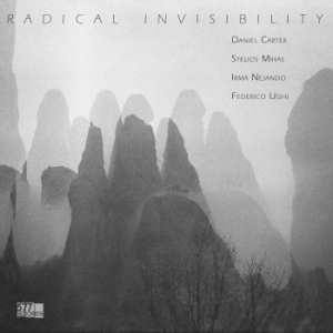 Carter Daniel Stelios Mihas Irma Ne - Radical Invisibility i gruppen VINYL / Jazz/Blues hos Bengans Skivbutik AB (4287316)