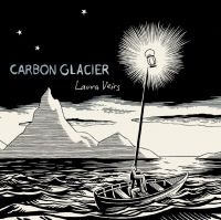 Veirs Laura - Carbon Glacier (Clear & Black Swirl i gruppen VINYL / Pop-Rock hos Bengans Skivbutik AB (4287336)