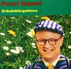 Ramel Povel - Gräsänklingsblues i gruppen CD / Dansband-Schlager,Pop-Rock hos Bengans Skivbutik AB (4287386)